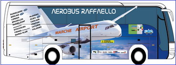 Aerobus Raffaello