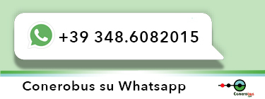 Conerobus su Whatsapp